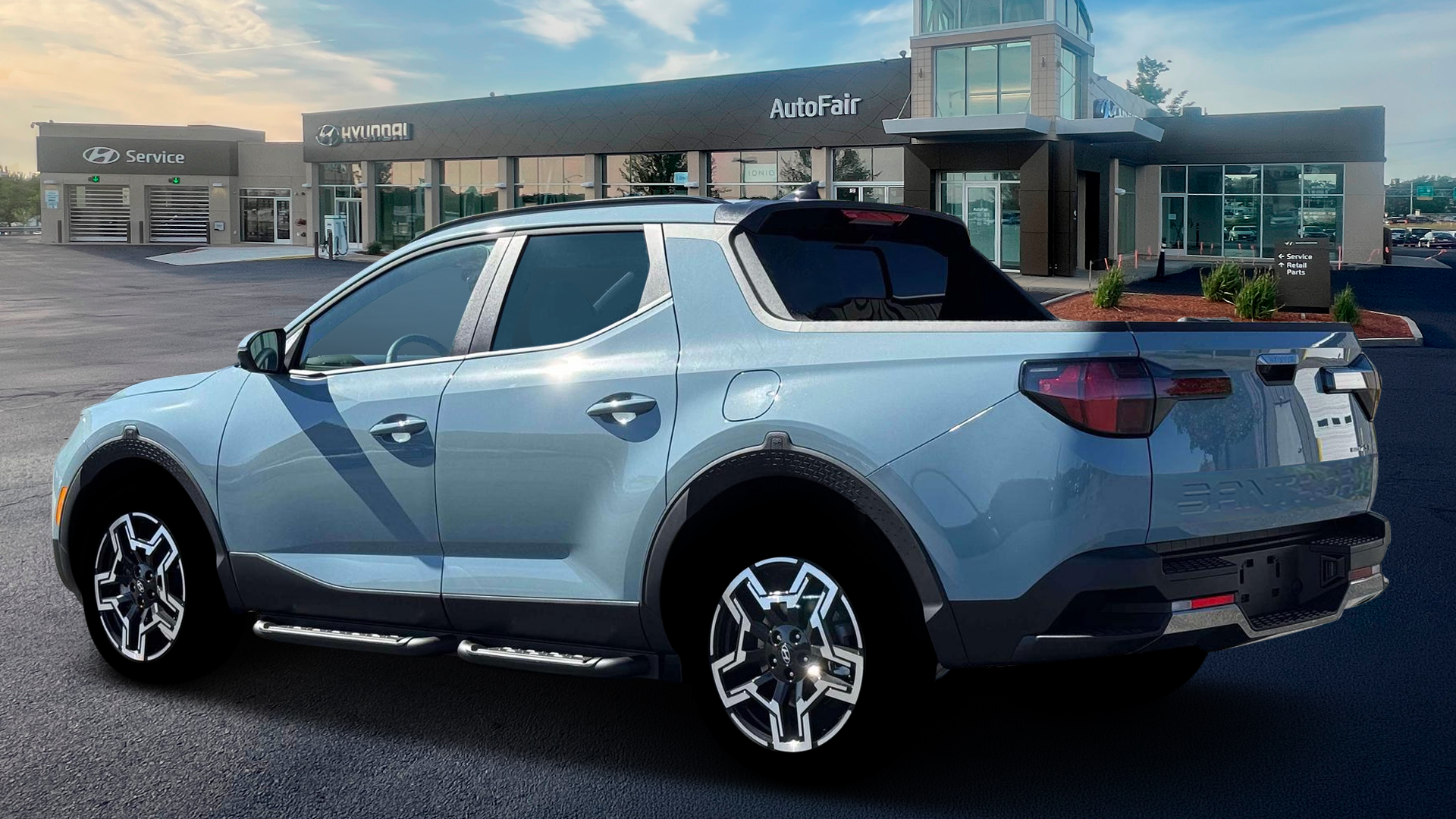 2026 Hyundai SANTA CRUZ Limited