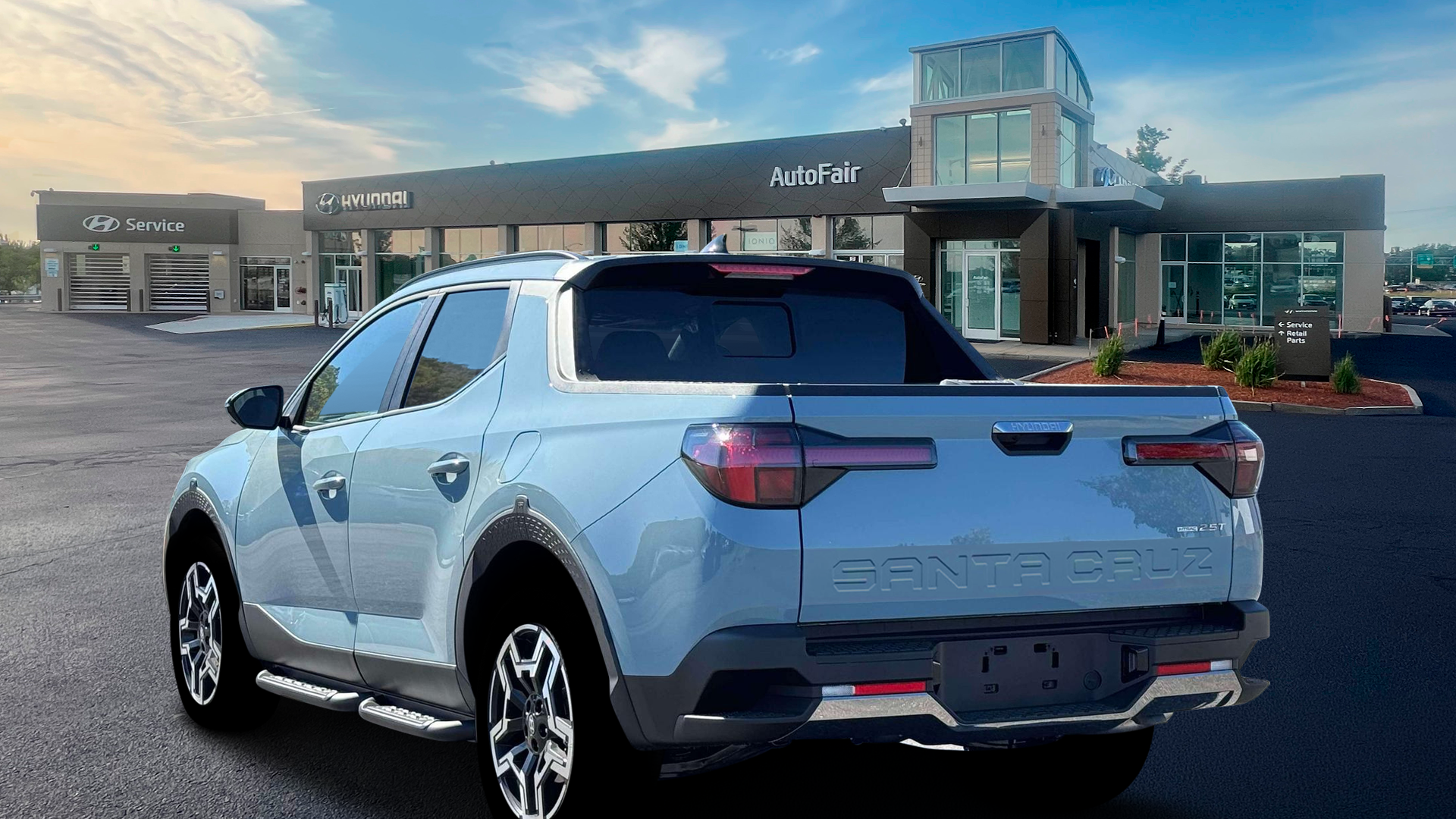 2026 Hyundai SANTA CRUZ Limited