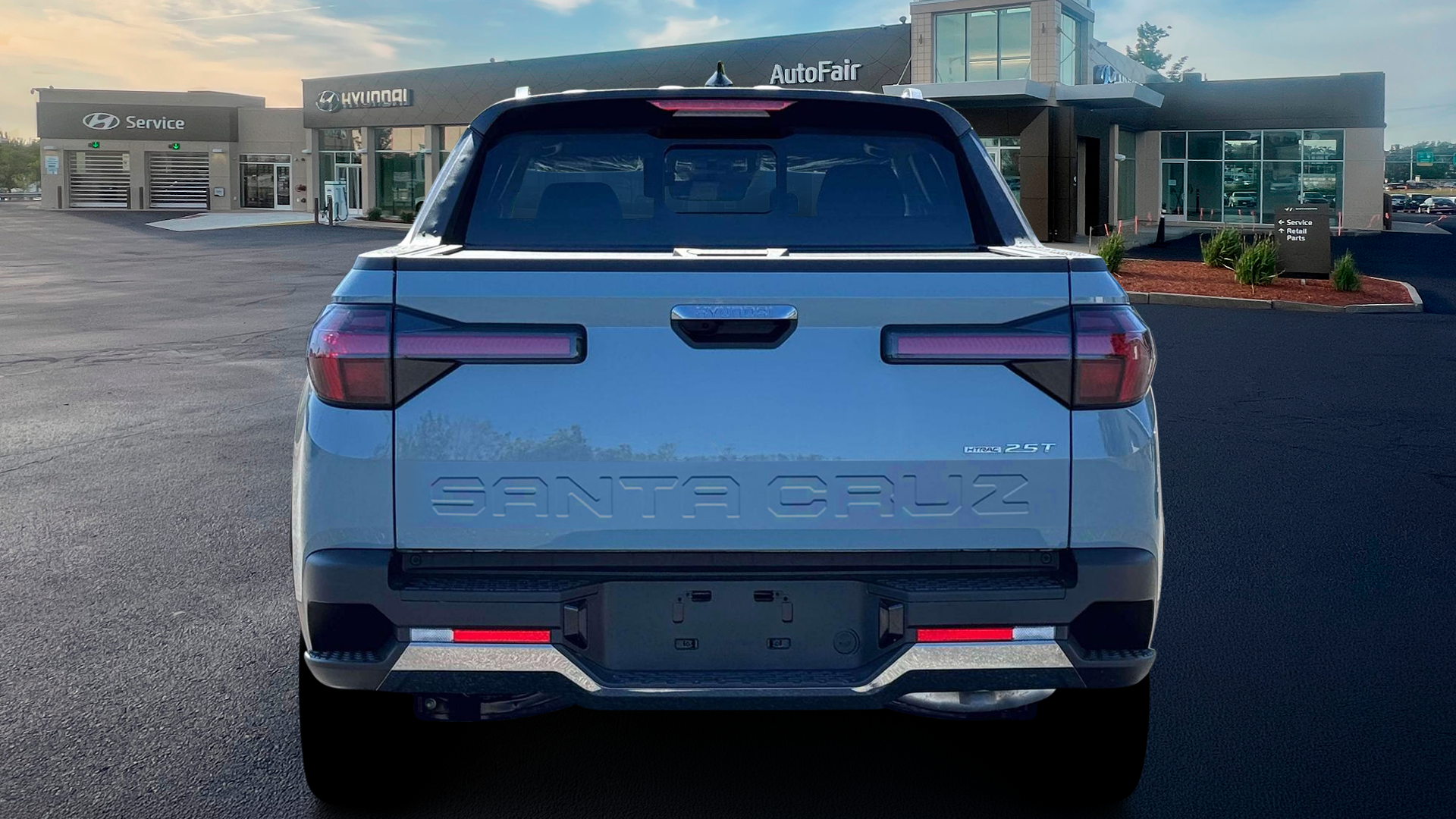 2026 Hyundai SANTA CRUZ Limited