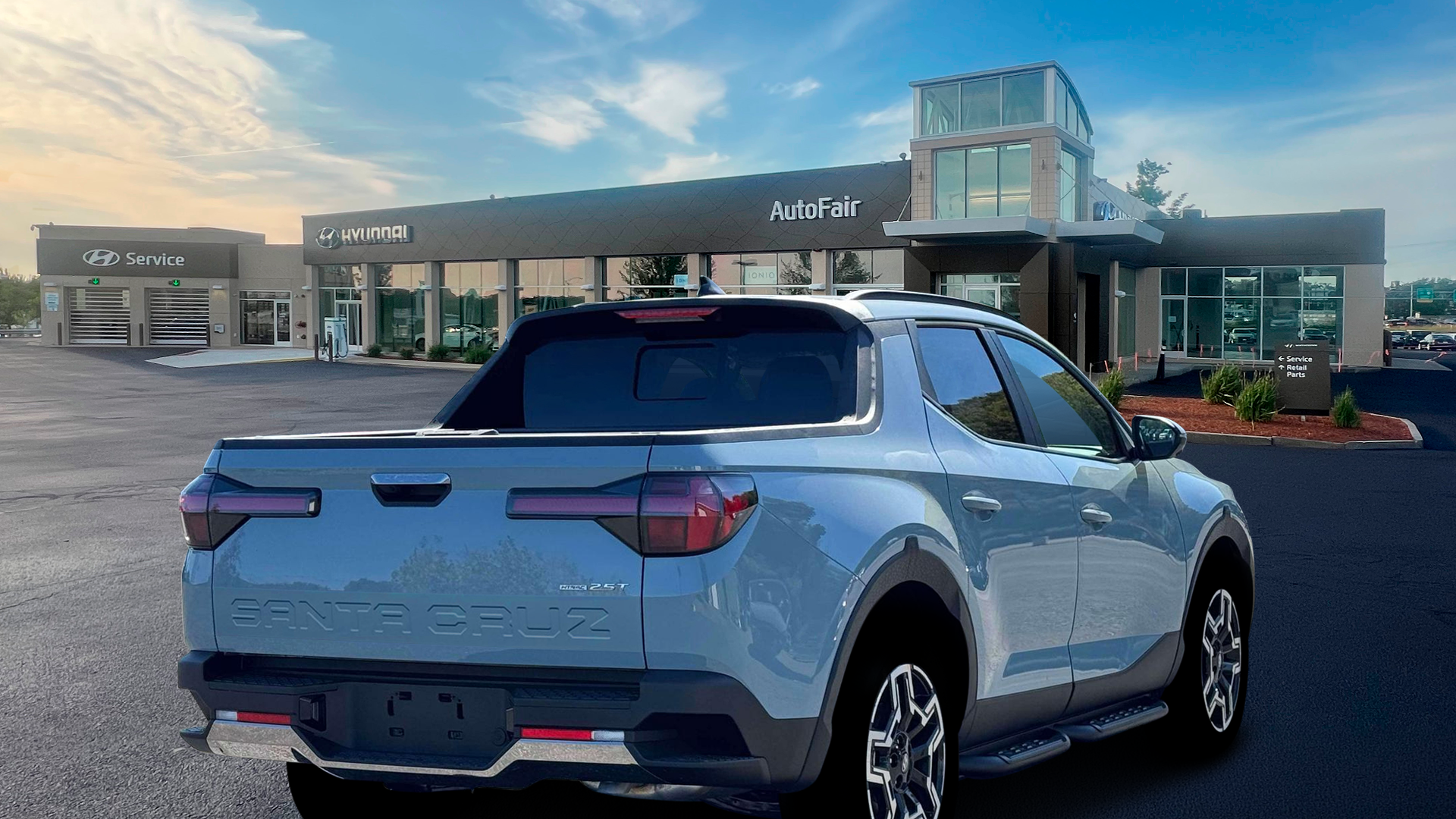 2026 Hyundai SANTA CRUZ Limited