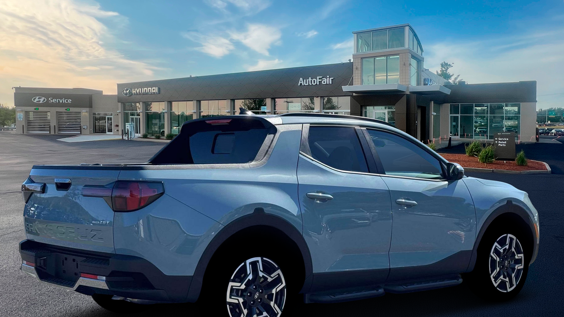 2026 Hyundai SANTA CRUZ Limited