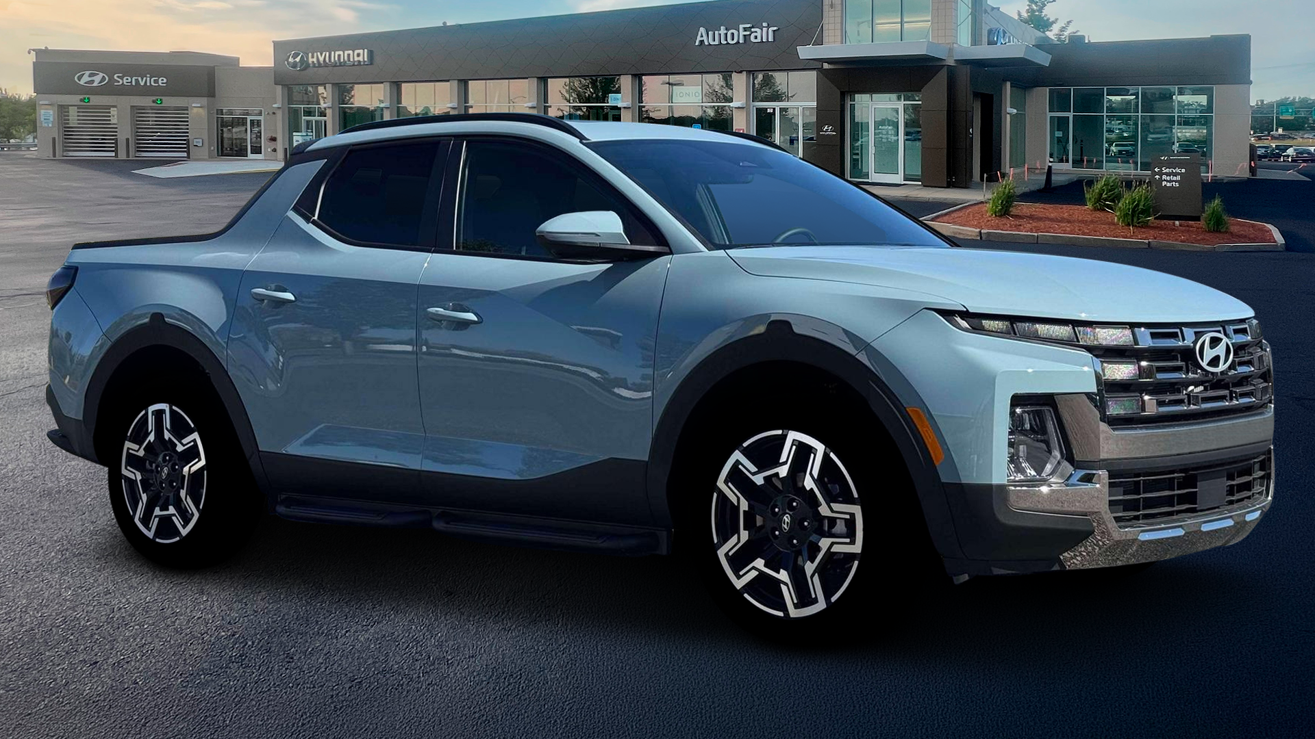 2026 Hyundai SANTA CRUZ Limited