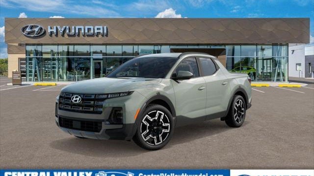 Preowned 2026 Hyundai SANTA CRUZ Limited for Sale
