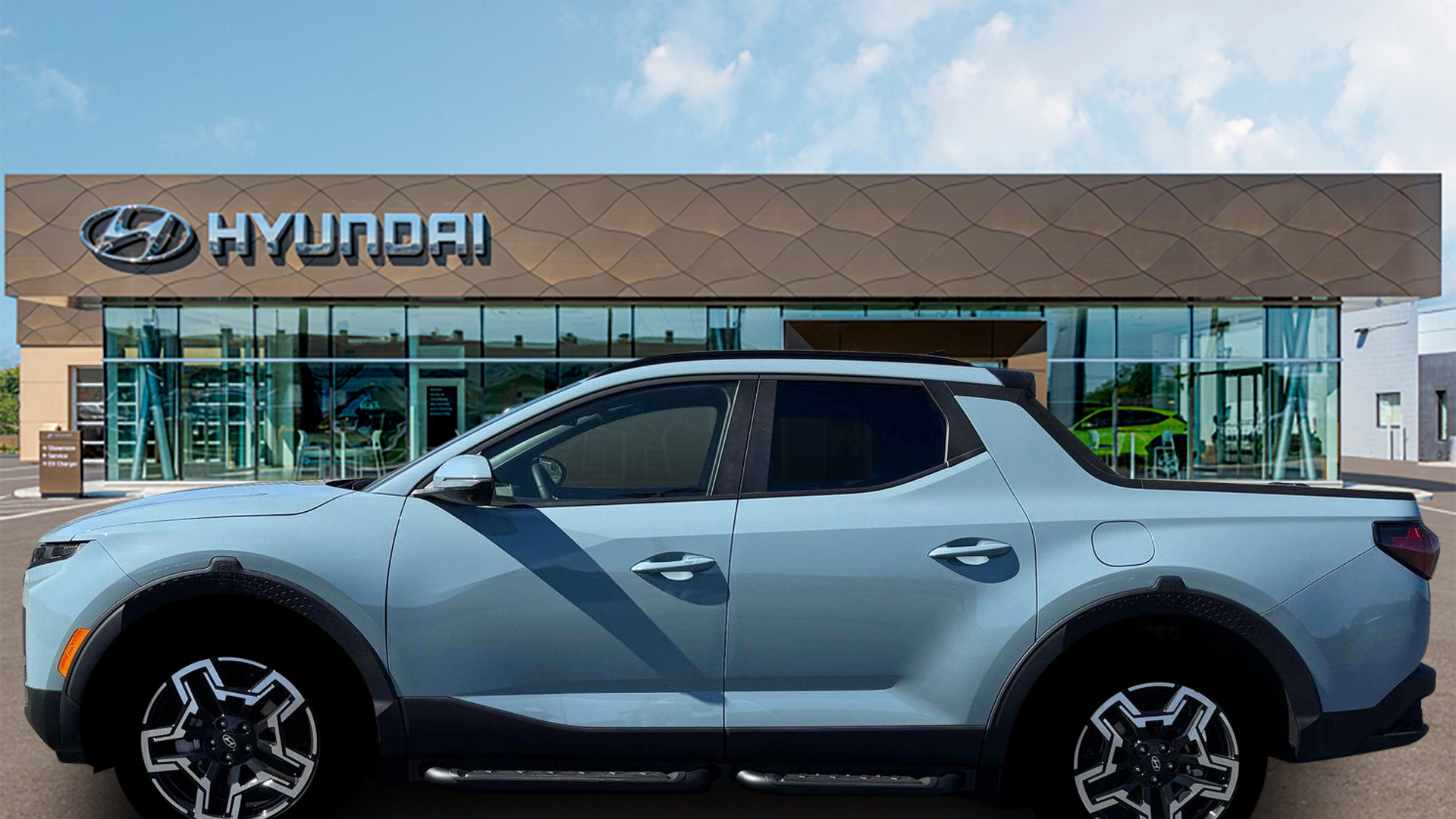 2026 Hyundai SANTA CRUZ Limited