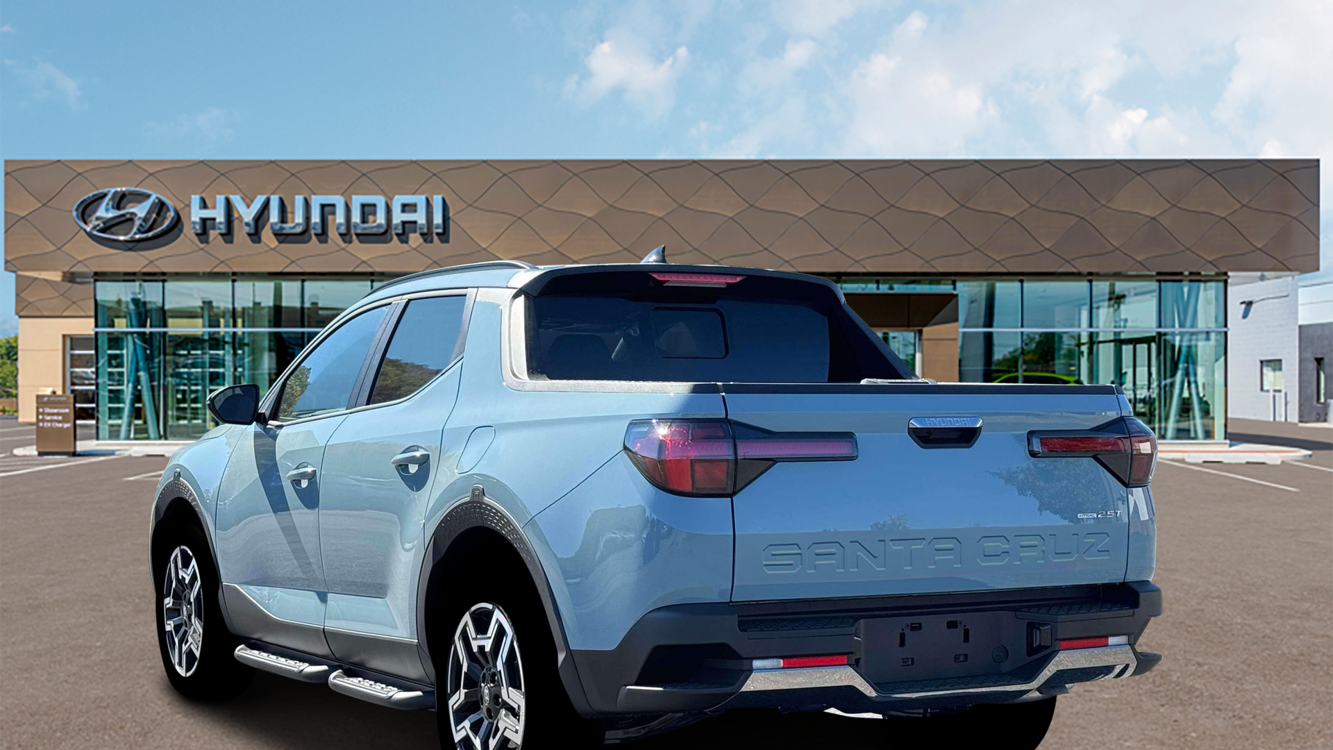 2026 Hyundai SANTA CRUZ Limited