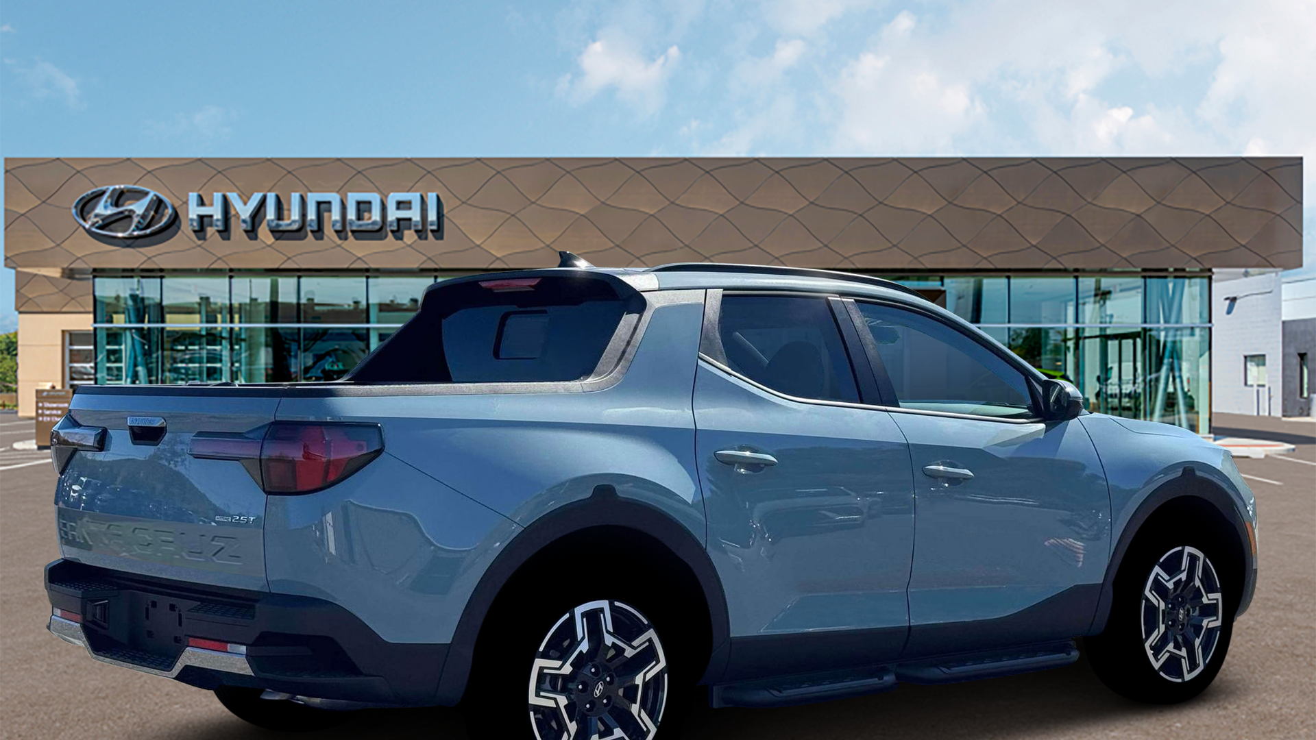 2026 Hyundai SANTA CRUZ Limited