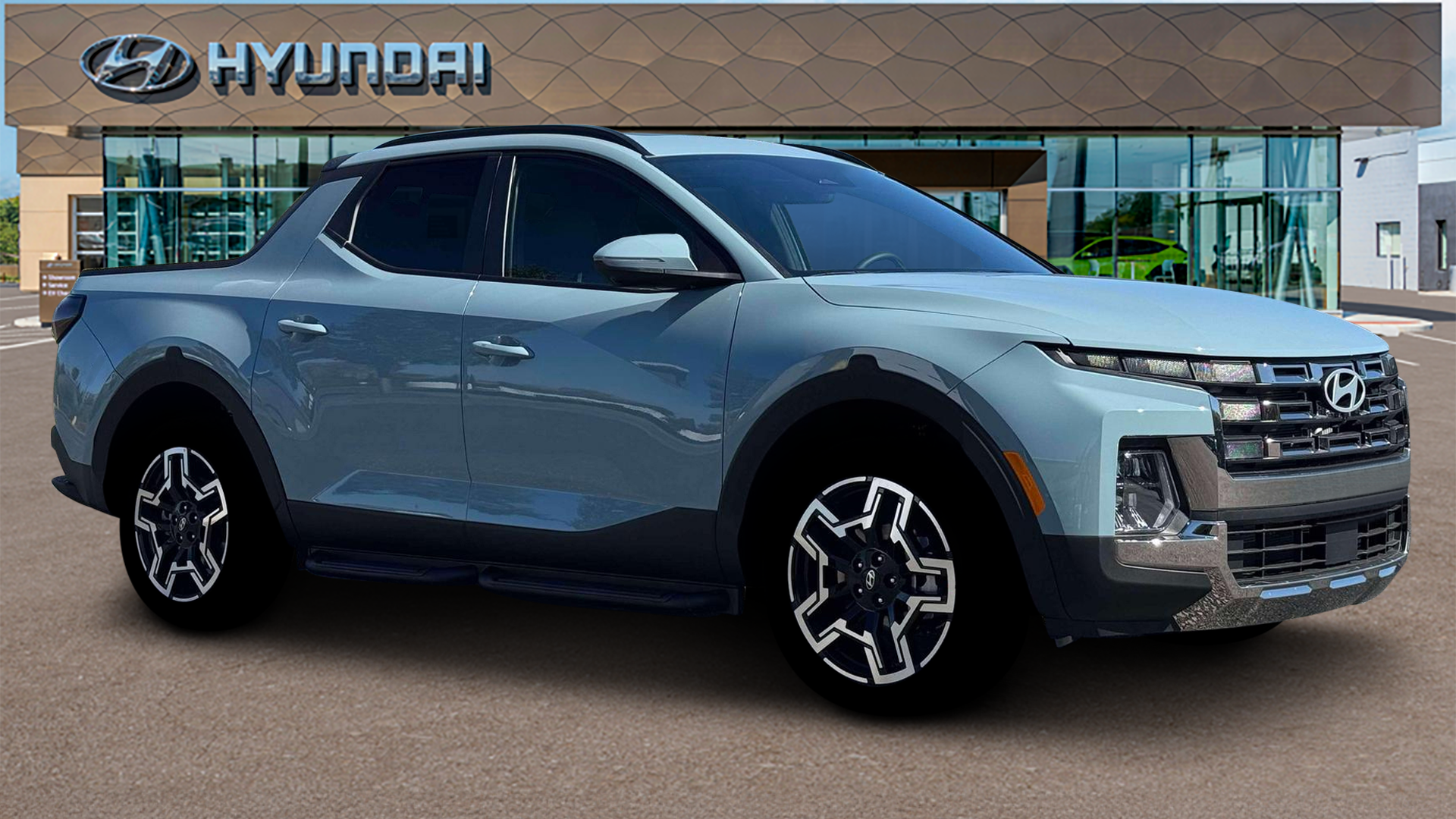 2026 Hyundai SANTA CRUZ Limited