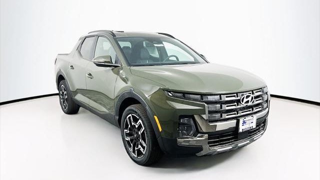 Preowned 2026 Hyundai SANTA CRUZ Limited for Sale