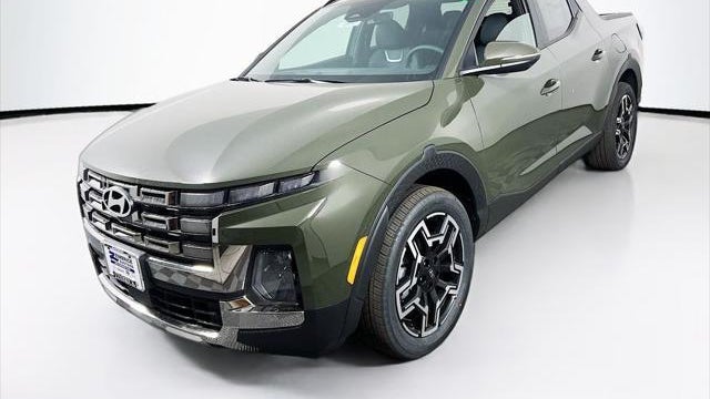 2026 Hyundai SANTA CRUZ Limited