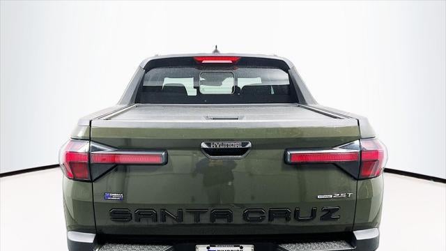 2026 Hyundai SANTA CRUZ Limited