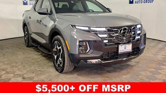 Preowned 2024 Hyundai SANTA CRUZ Limited for Sale