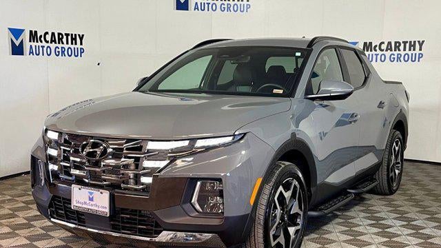 2024 Hyundai SANTA CRUZ Limited