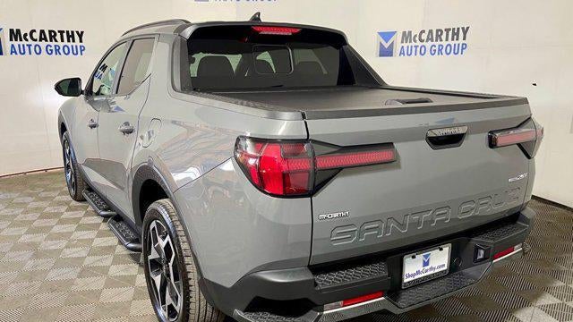 2024 Hyundai SANTA CRUZ Limited