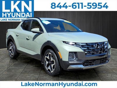 2024 Hyundai Santa Cruz AWD Limited 4DR Crew Cab 4.3FT SB