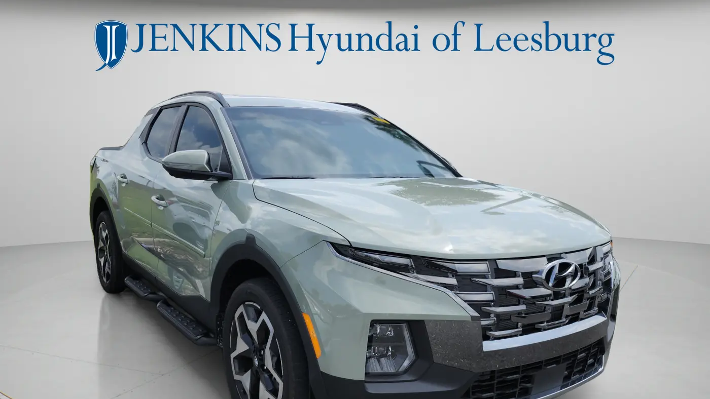 Preowned 2024 Hyundai SANTA CRUZ Limited for Sale