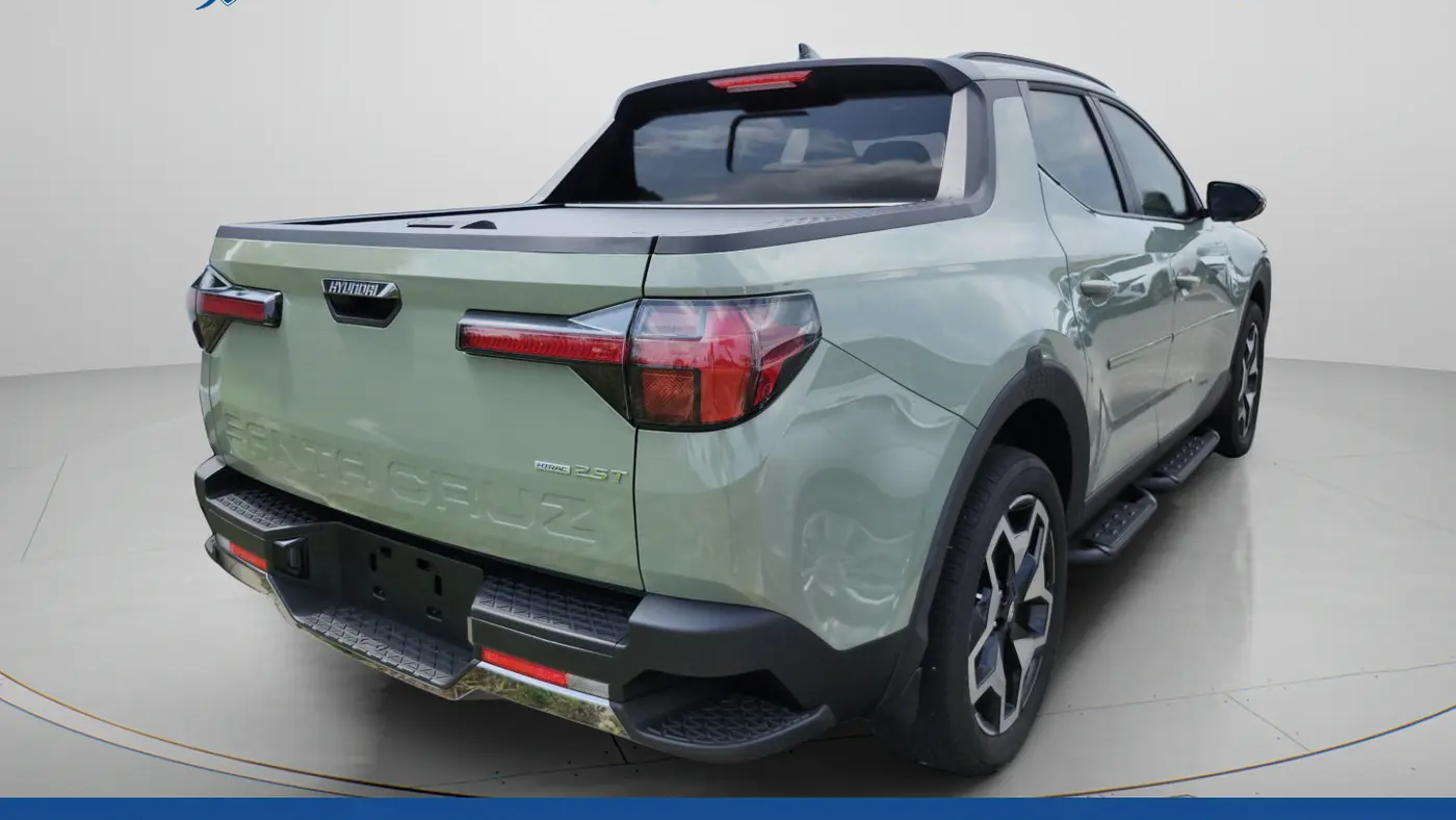 2024 Hyundai SANTA CRUZ Limited
