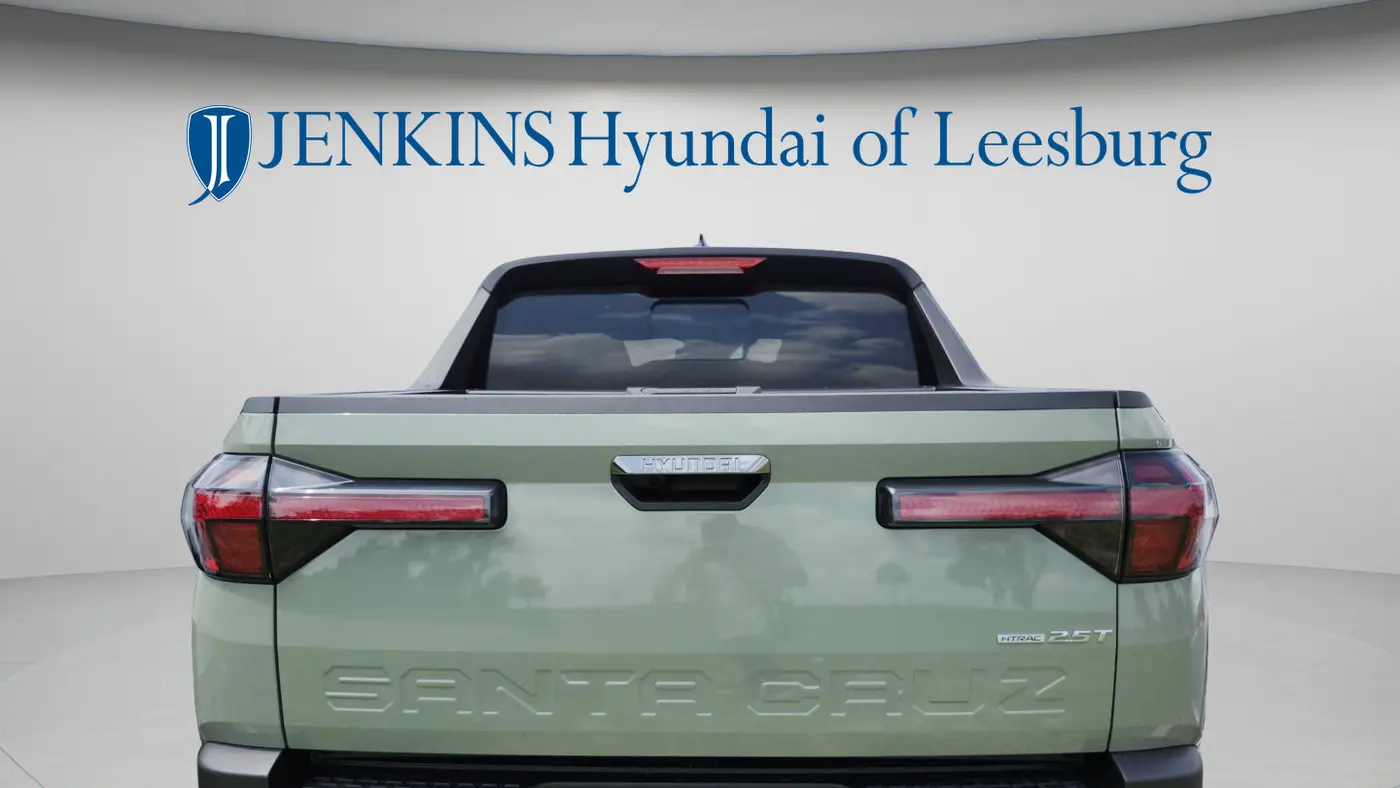 2024 Hyundai SANTA CRUZ Limited