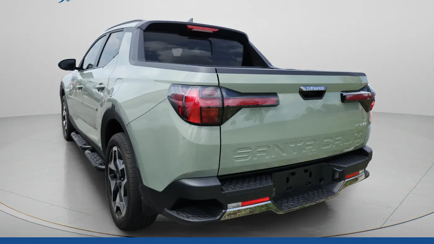 2024 Hyundai SANTA CRUZ Limited