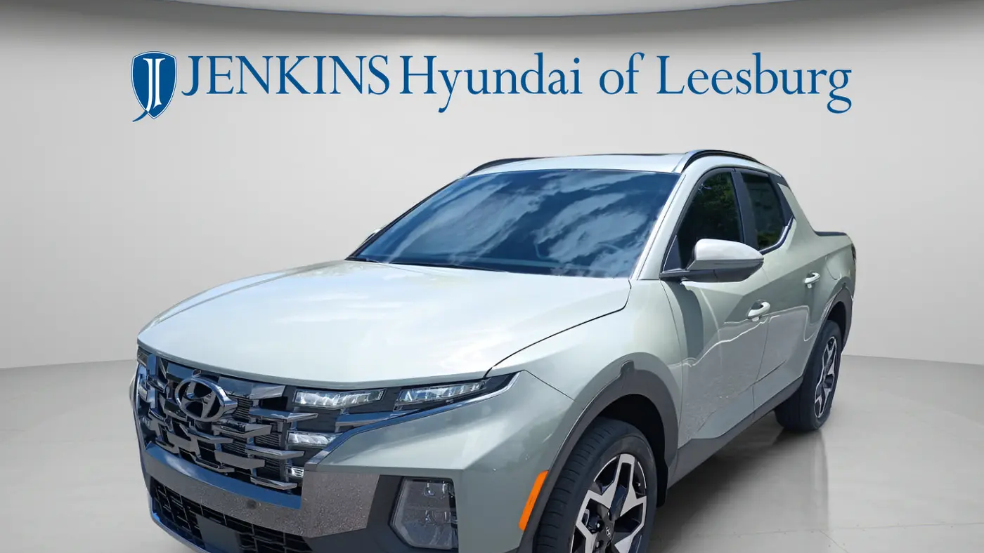 2024 Hyundai SANTA CRUZ Limited