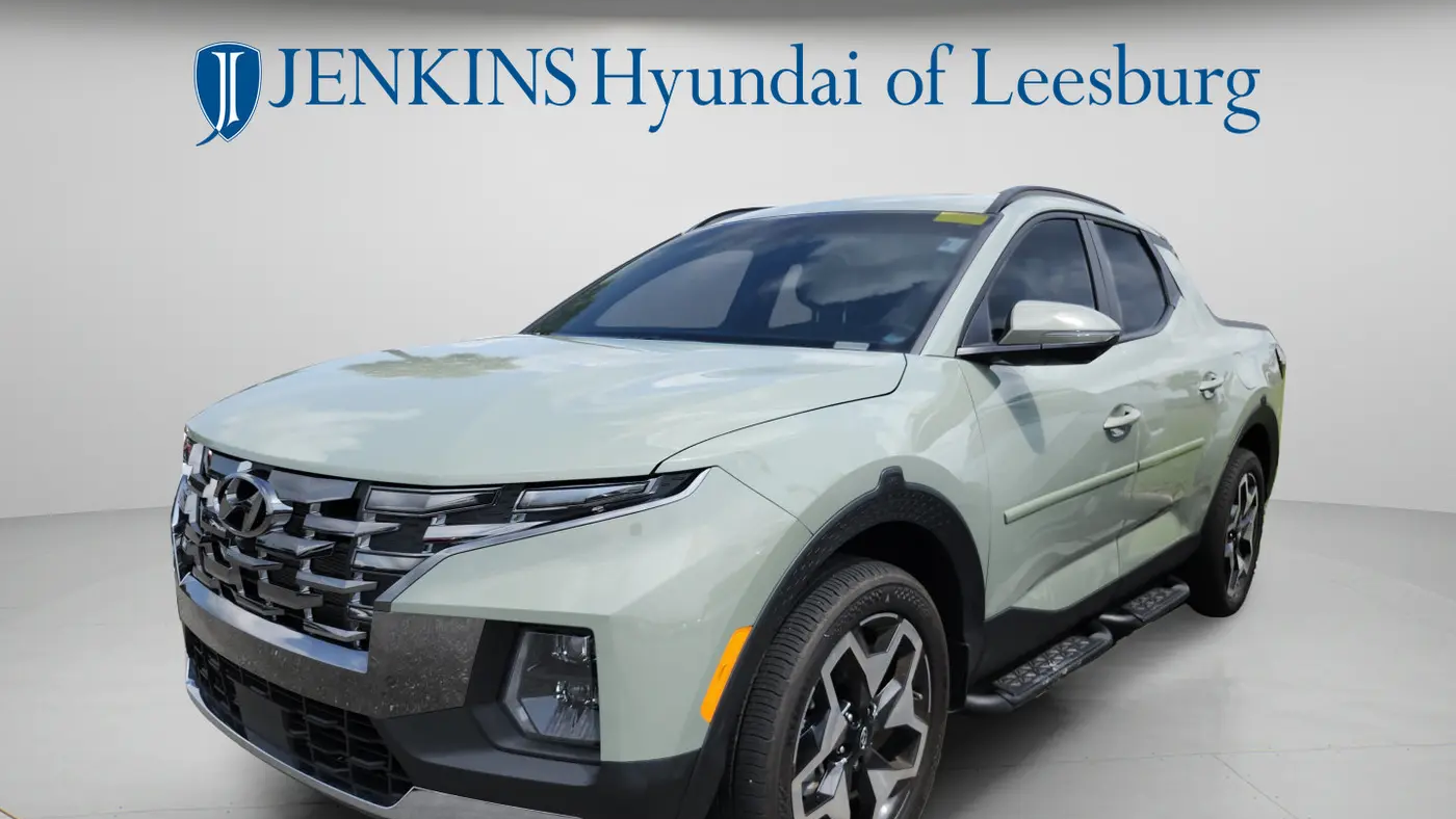 2024 Hyundai SANTA CRUZ Limited