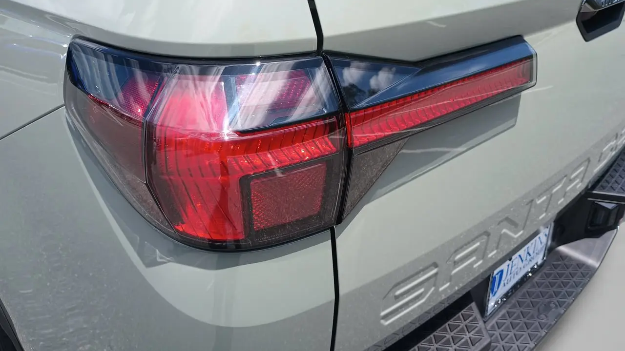 2024 Hyundai SANTA CRUZ Limited