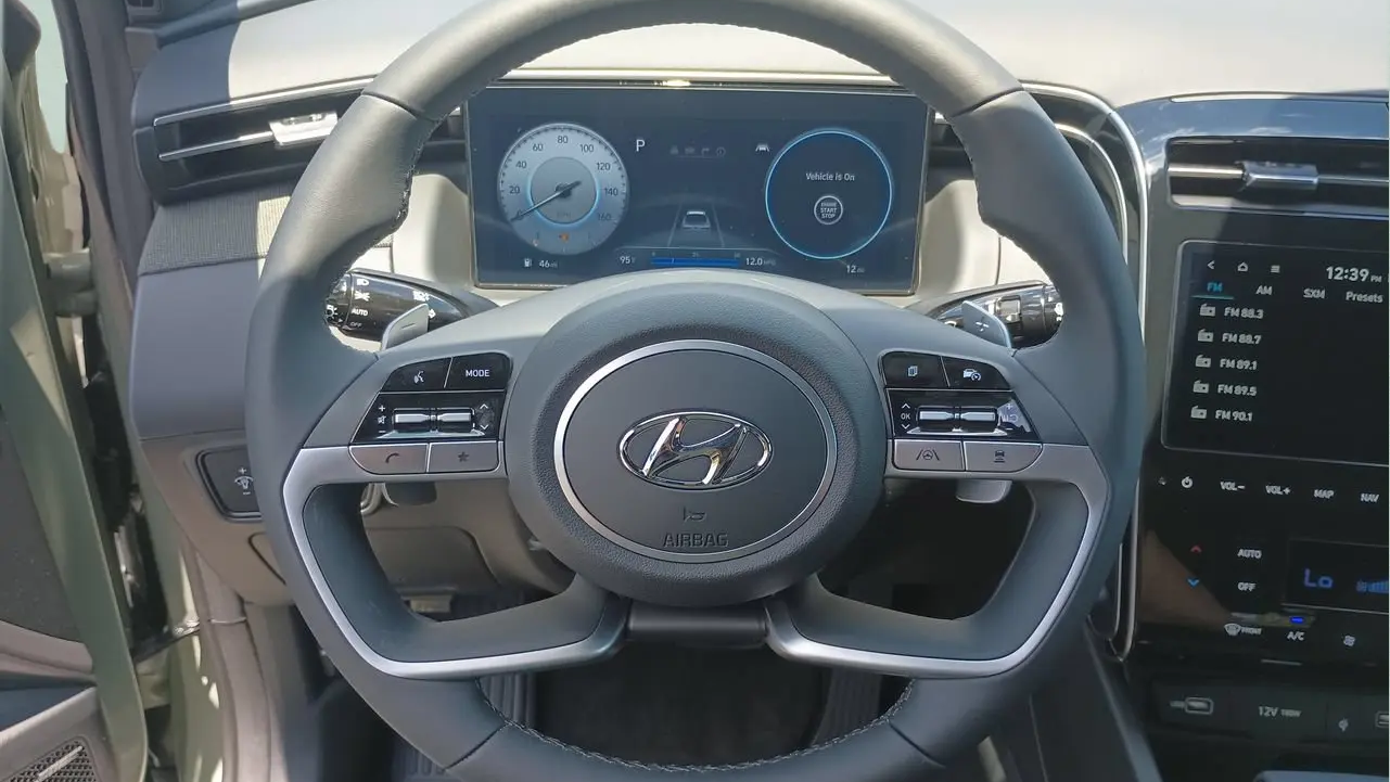 2024 Hyundai SANTA CRUZ Limited