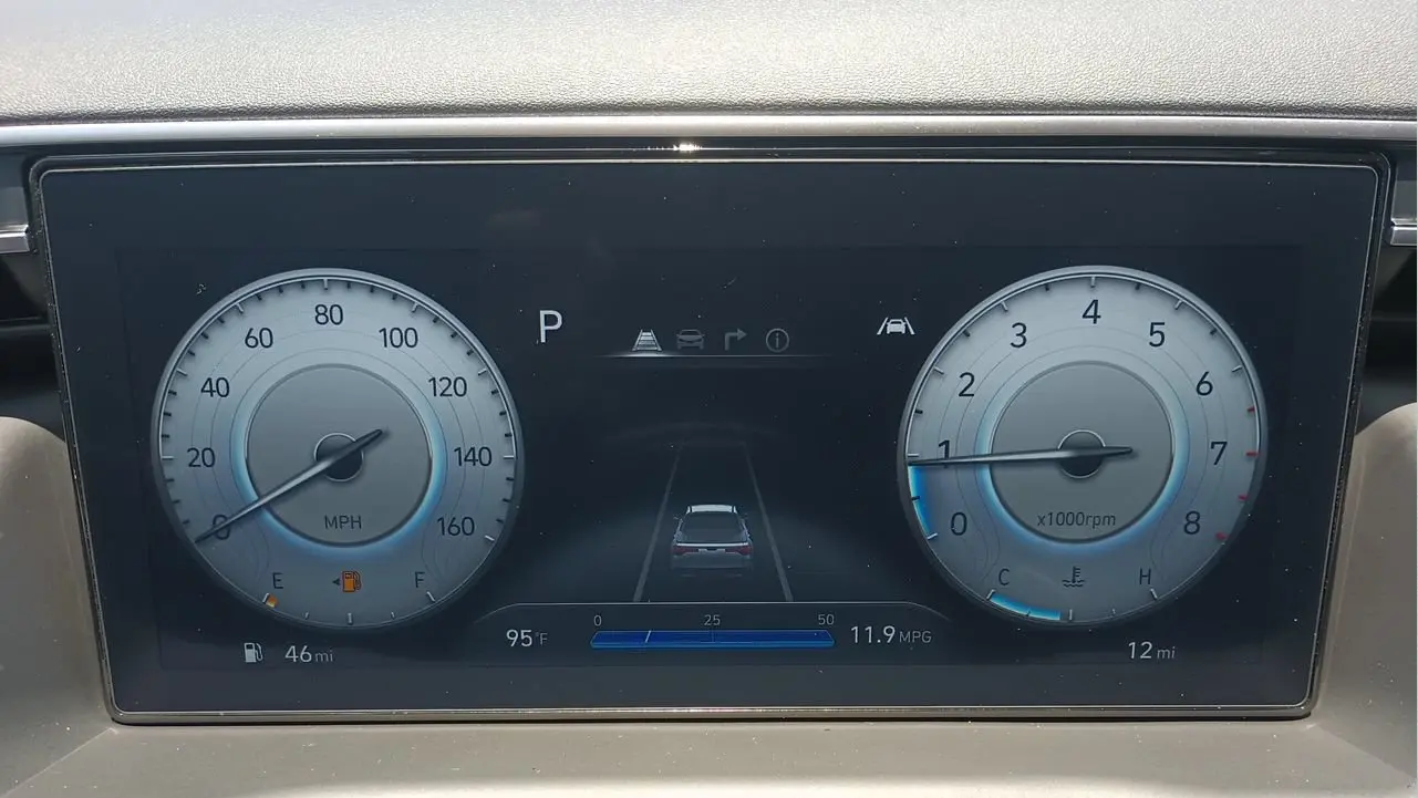2024 Hyundai SANTA CRUZ Limited