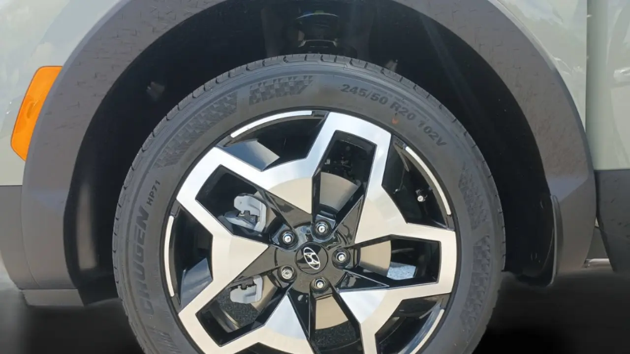 2024 Hyundai SANTA CRUZ Limited