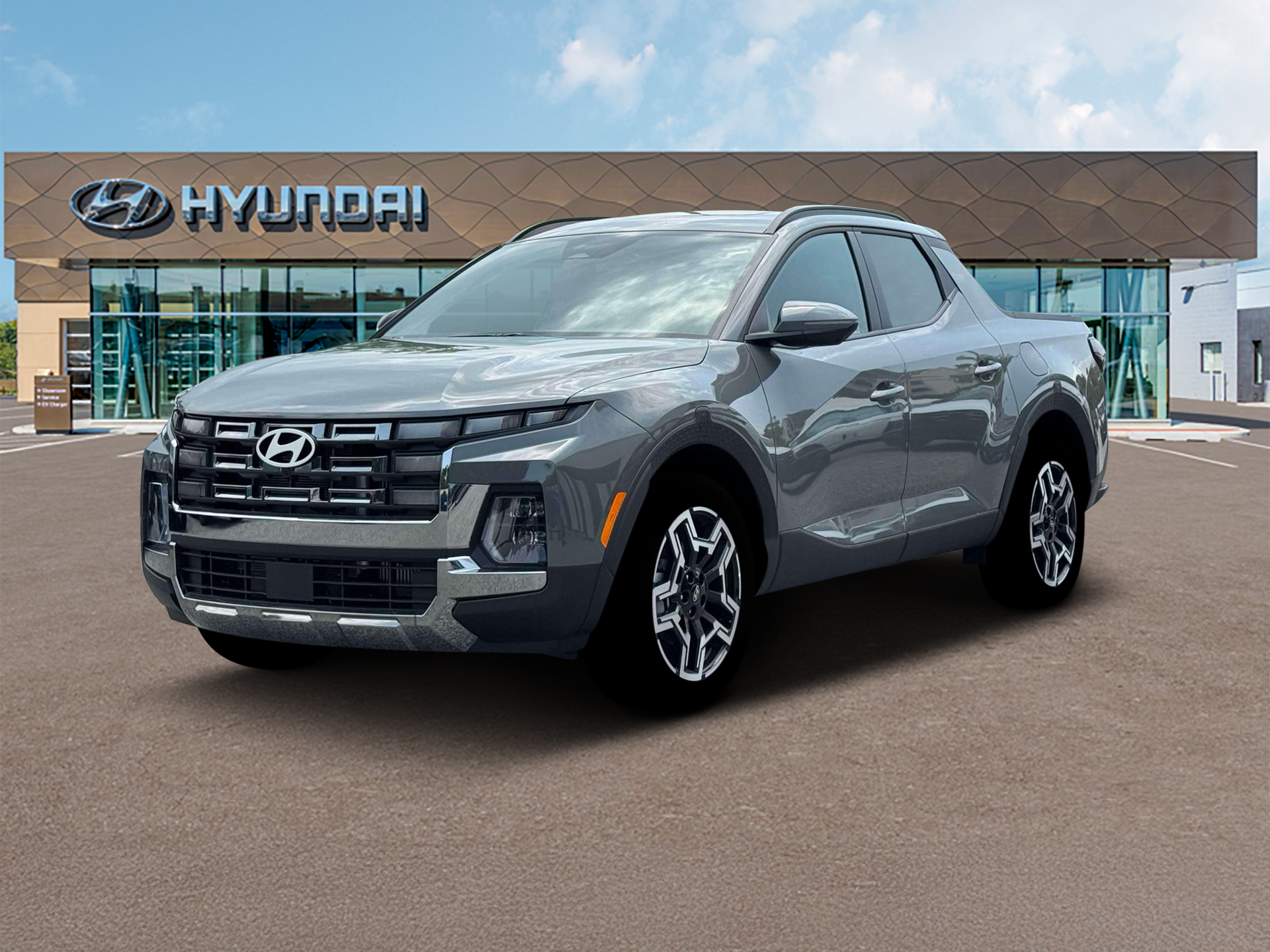 2025 Hyundai Santa Cruz - $37,604