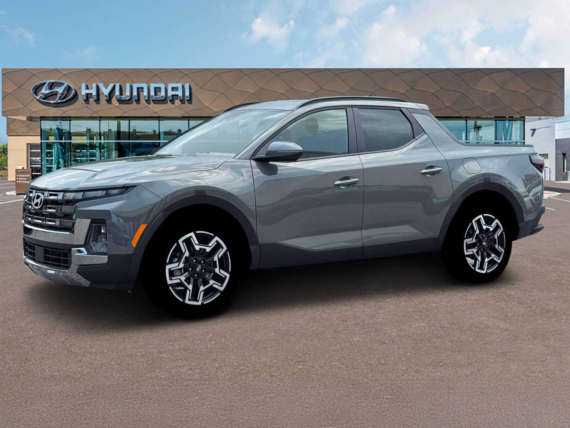 2025 Hyundai Santa Cruz - $37,604