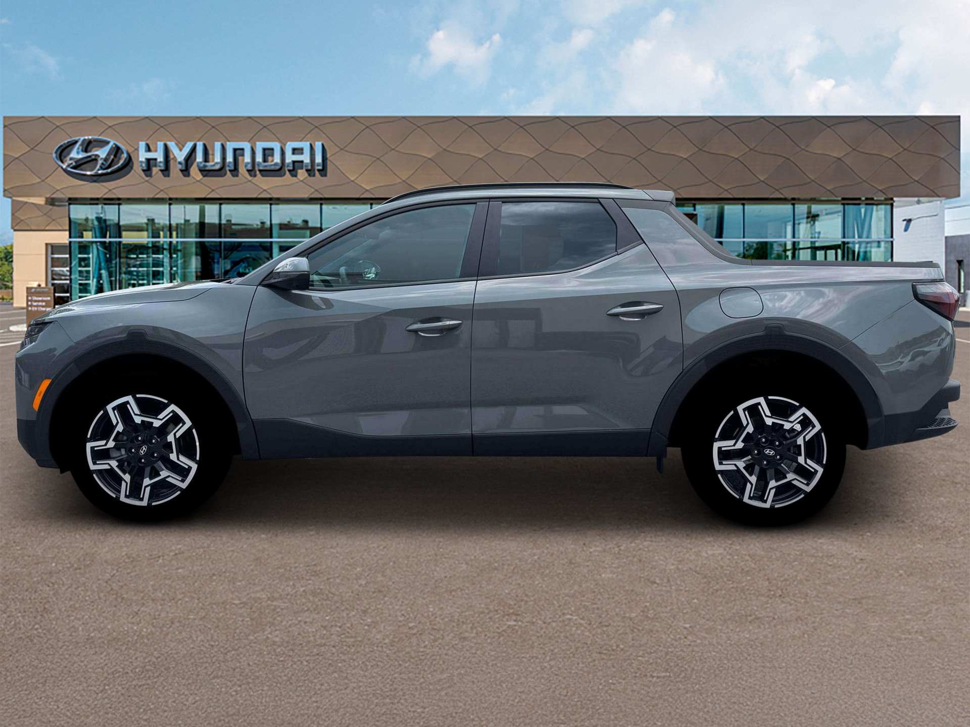 2025 Hyundai Santa Cruz - $37,604