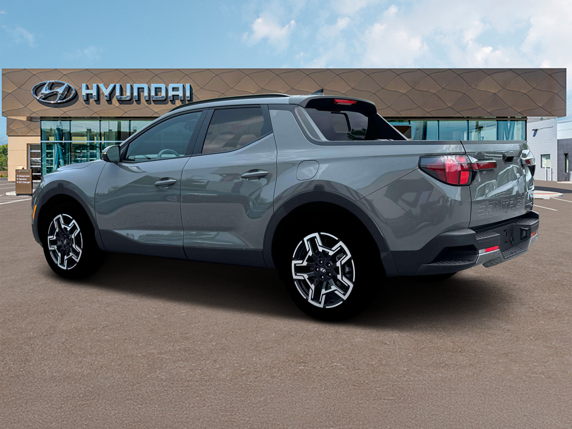 2025 Hyundai Santa Cruz - $37,604