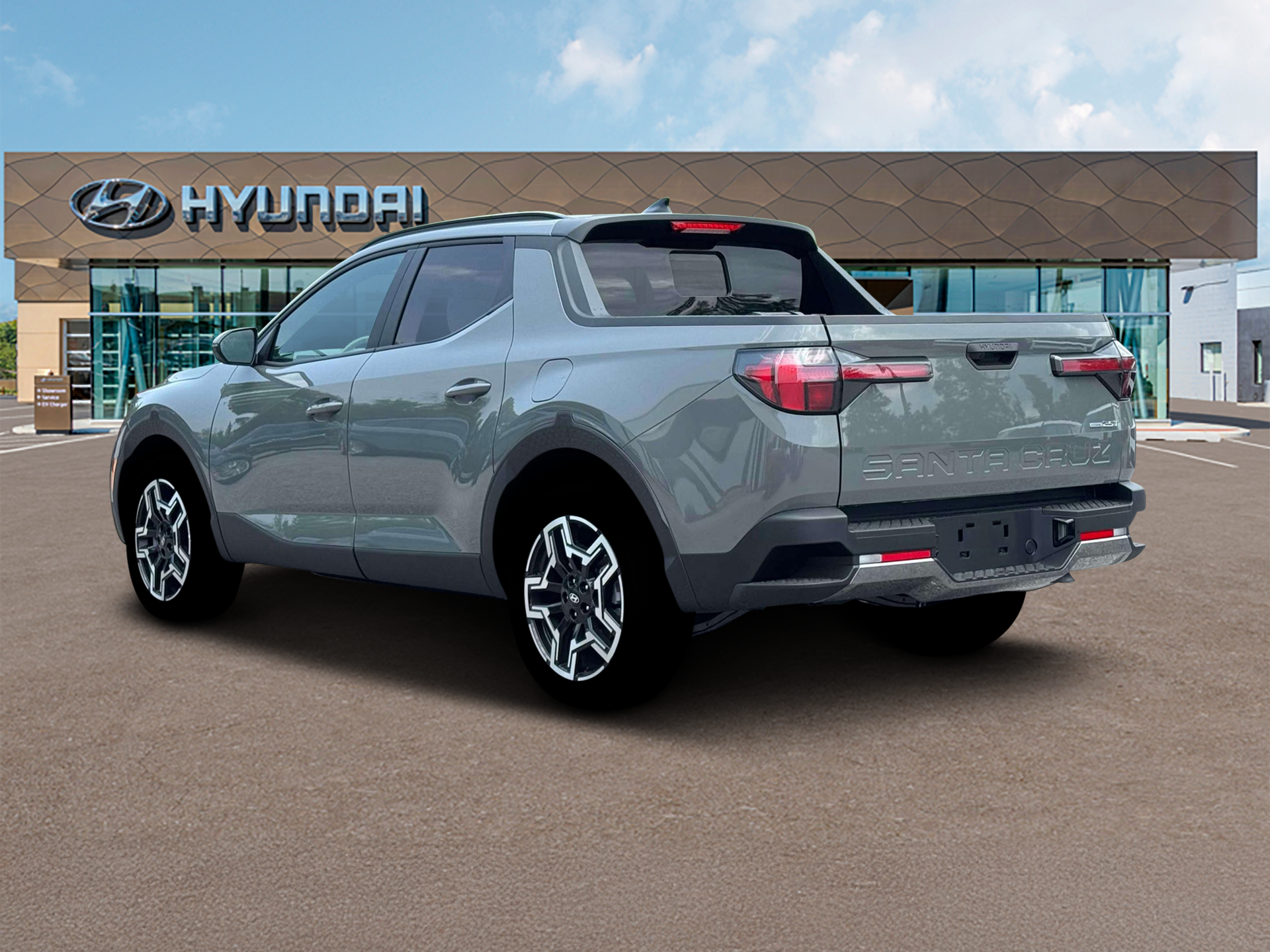 2025 Hyundai Santa Cruz - $37,604