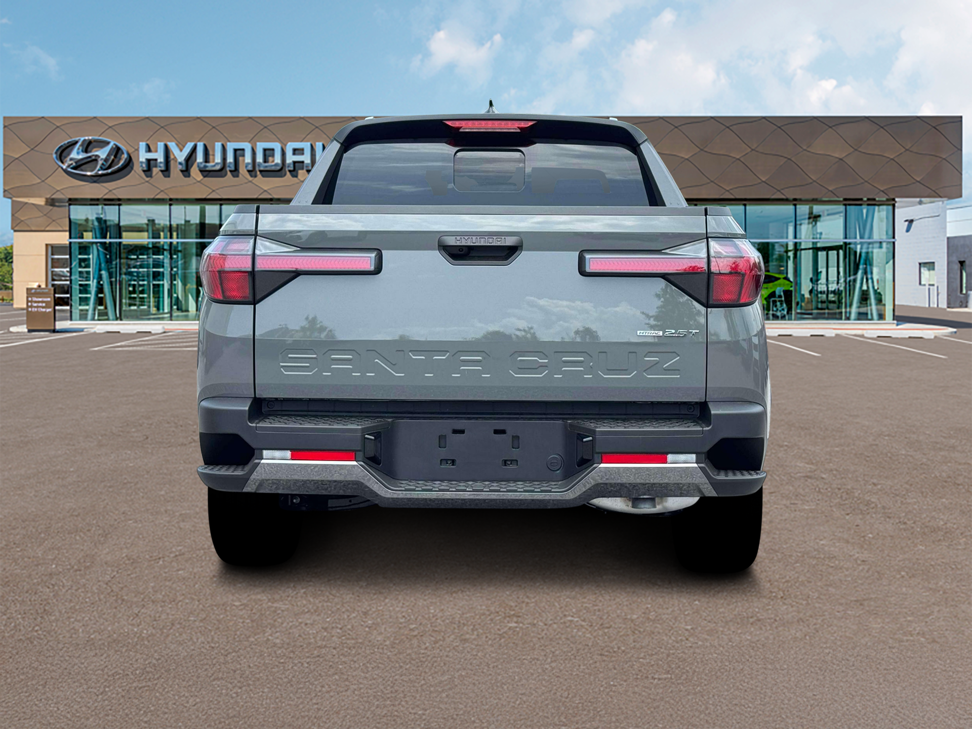 2025 Hyundai Santa Cruz - $37,604