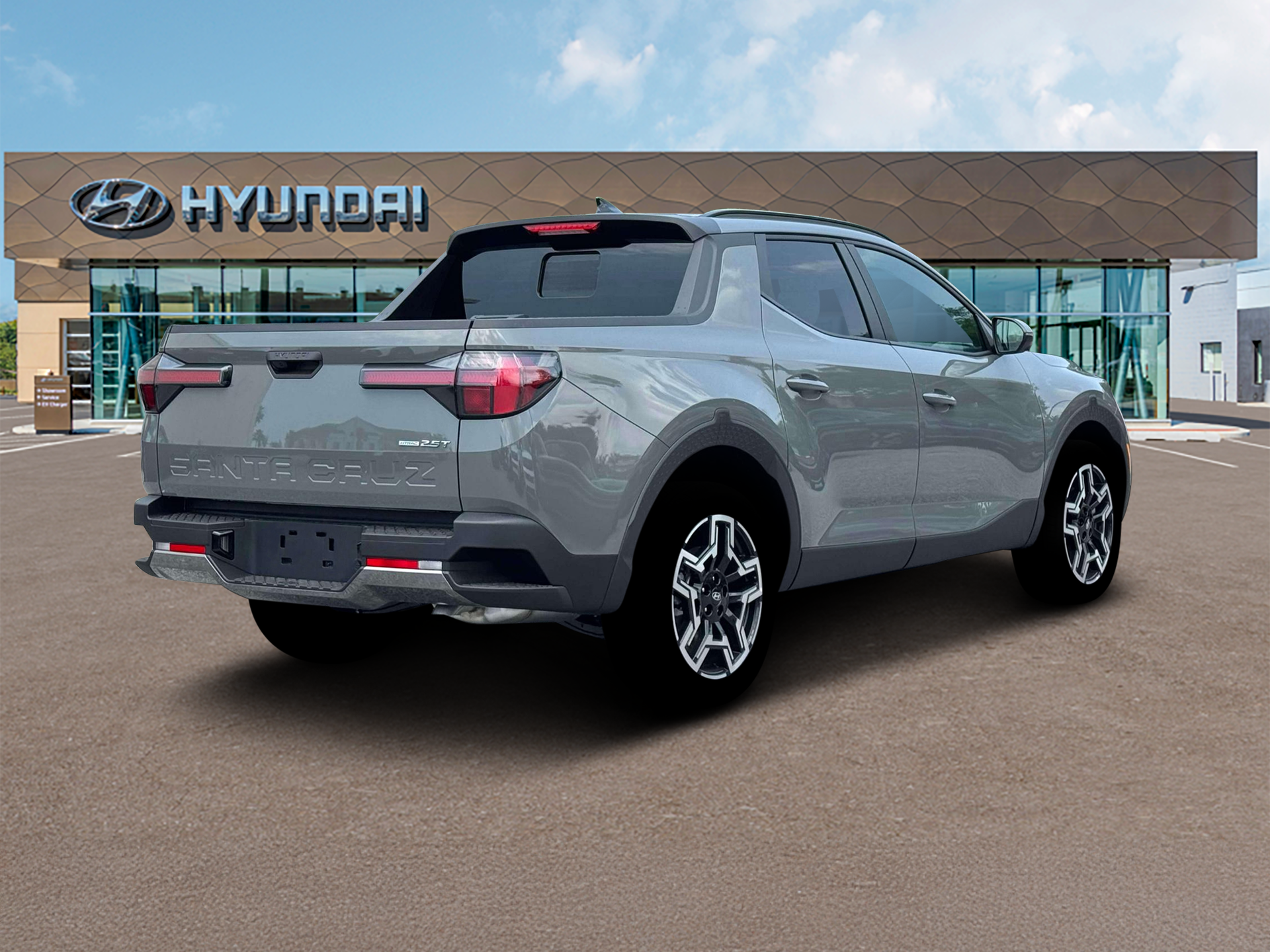 2025 Hyundai Santa Cruz - $37,604