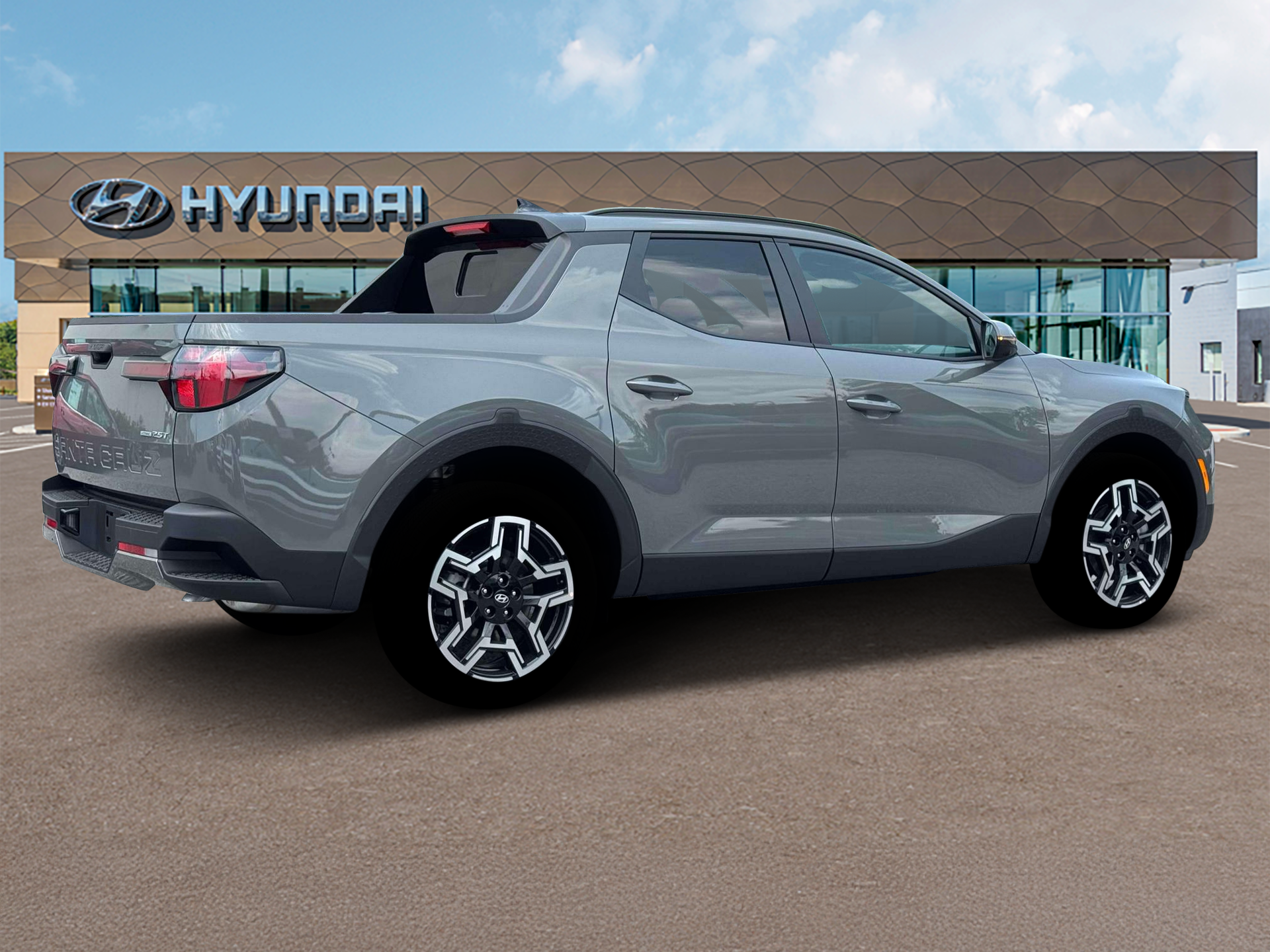 2025 Hyundai Santa Cruz - $37,604