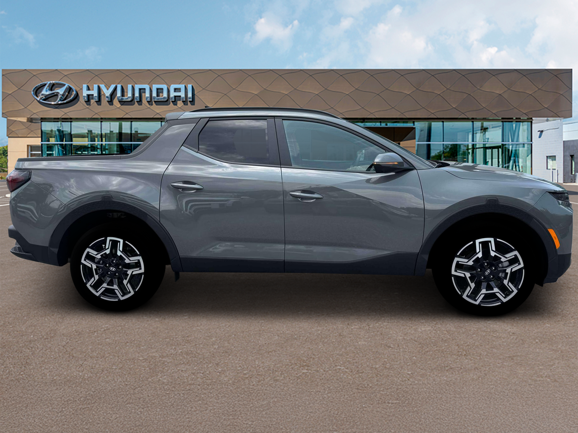 2025 Hyundai Santa Cruz - $37,604