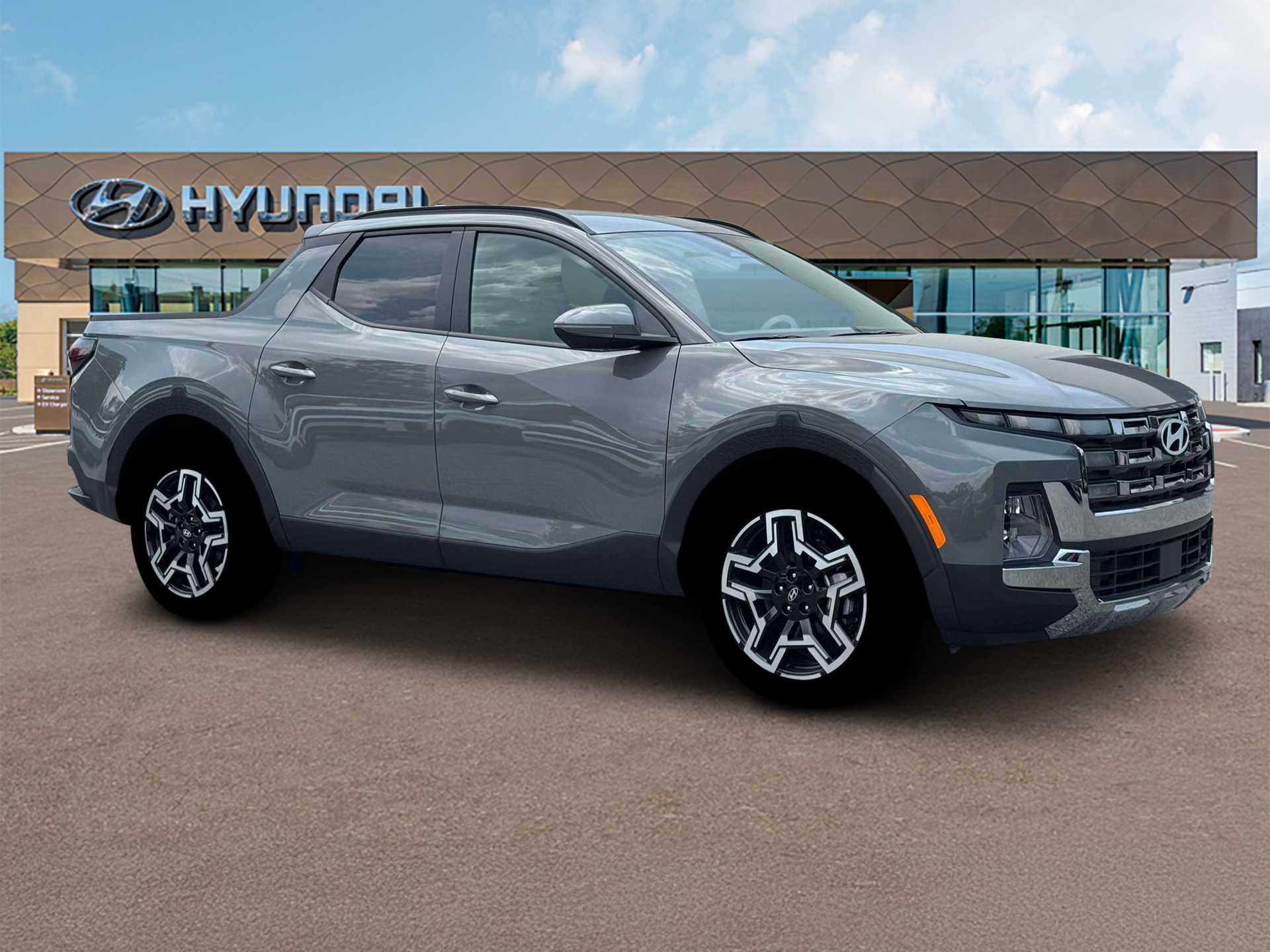 2025 Hyundai Santa Cruz - $37,604
