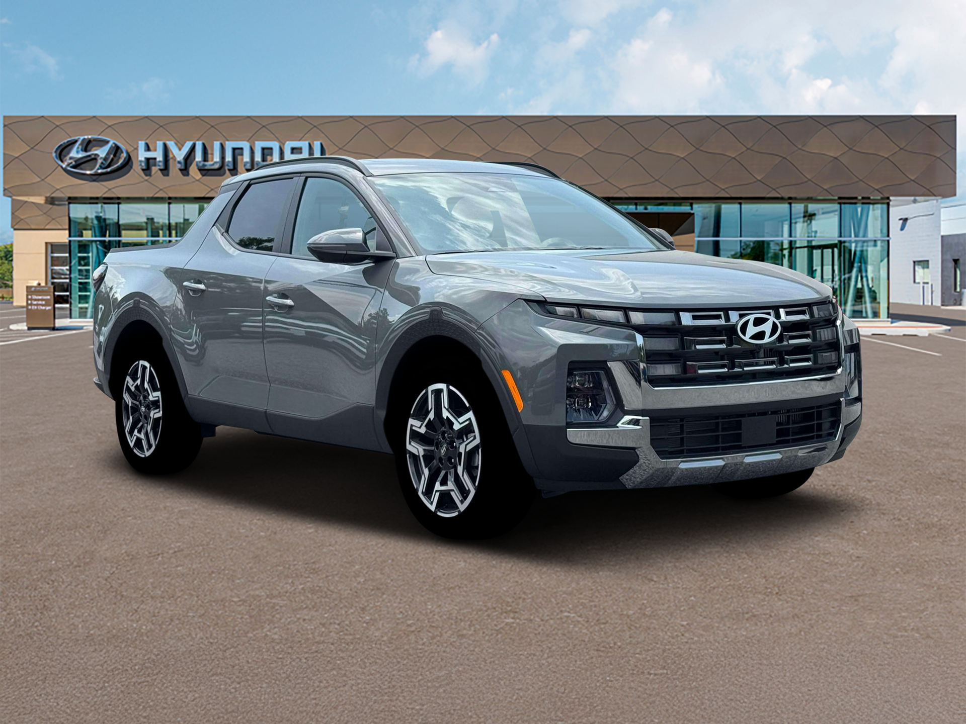 2025 Hyundai Santa Cruz - $37,604