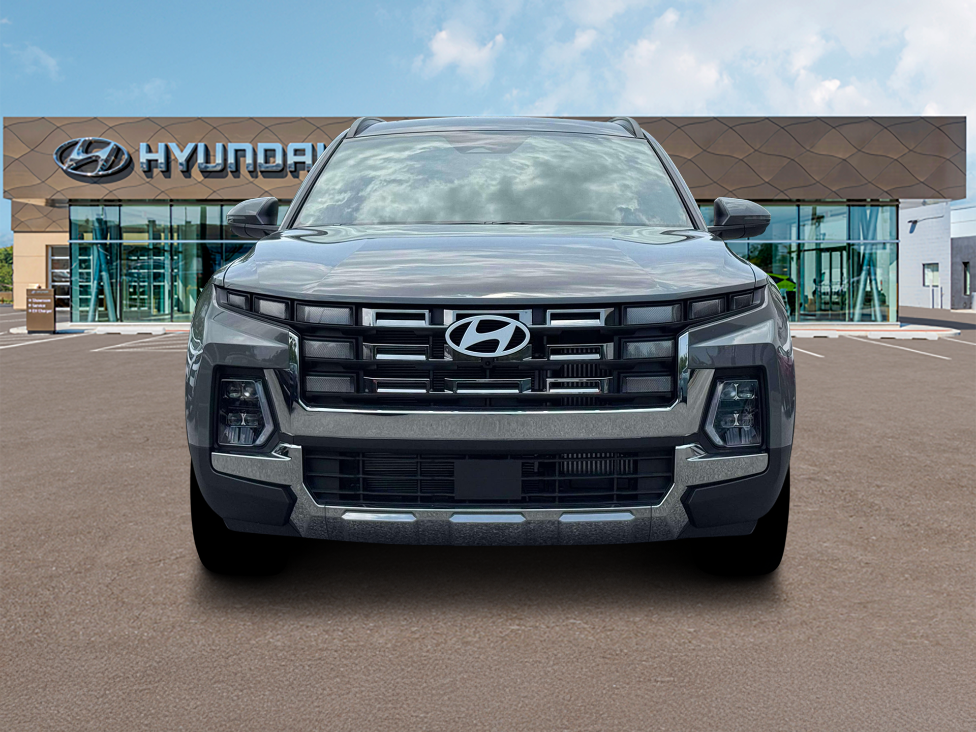 2025 Hyundai Santa Cruz - $37,604