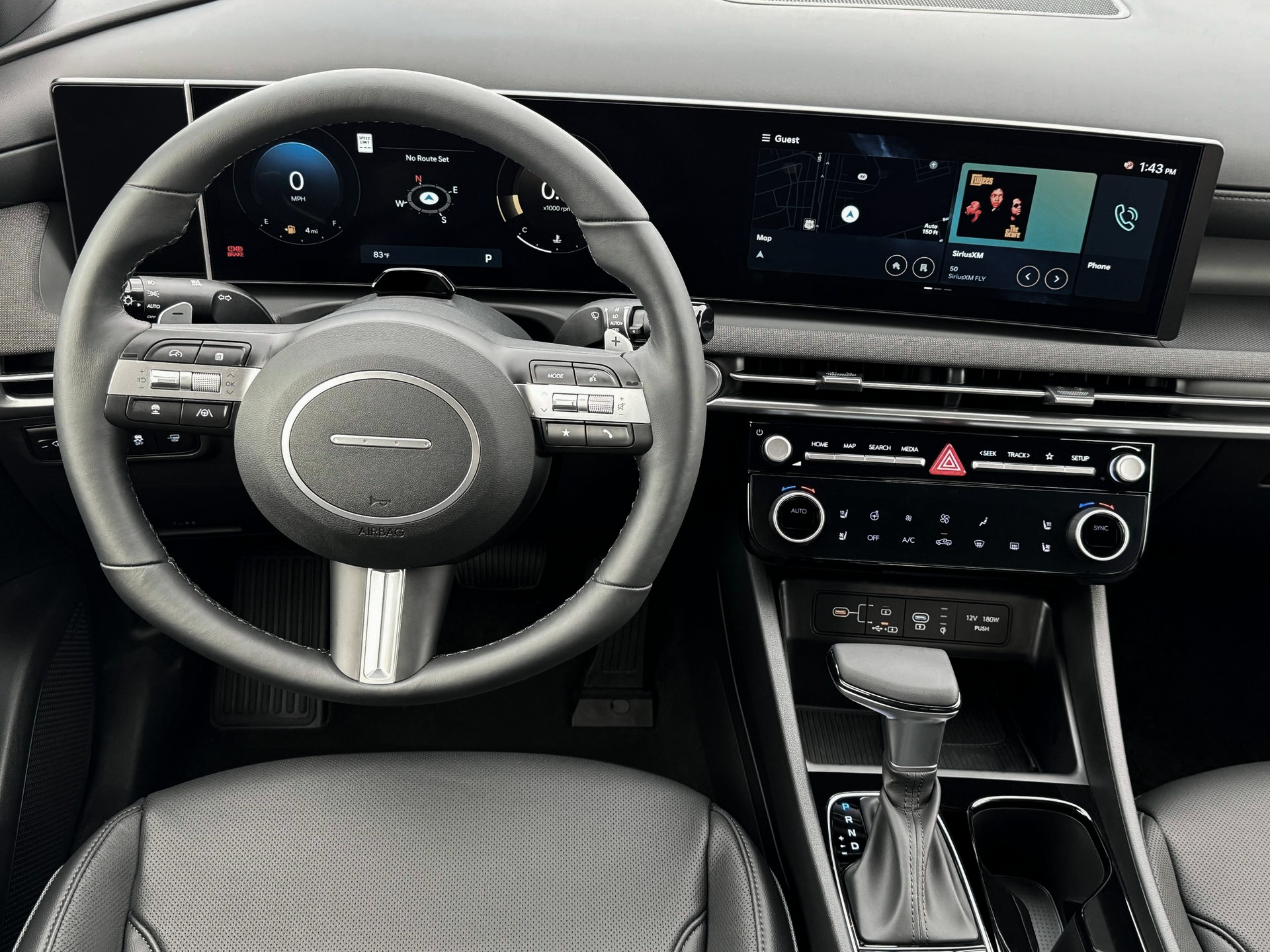 2025 Hyundai Santa Cruz - $37,604