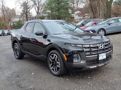 Photo of a 2025 Hyundai Santa Cruz AWD Limited 4DR Crew Cab 4.3FT SB for sale