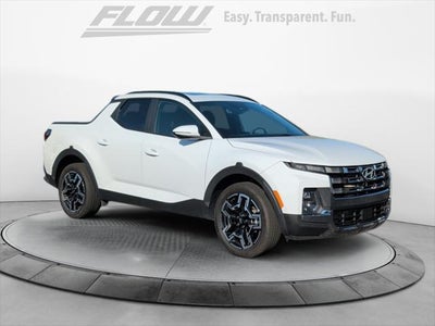 2025 Hyundai Santa Cruz AWD Limited 4DR Crew Cab 4.3FT SB