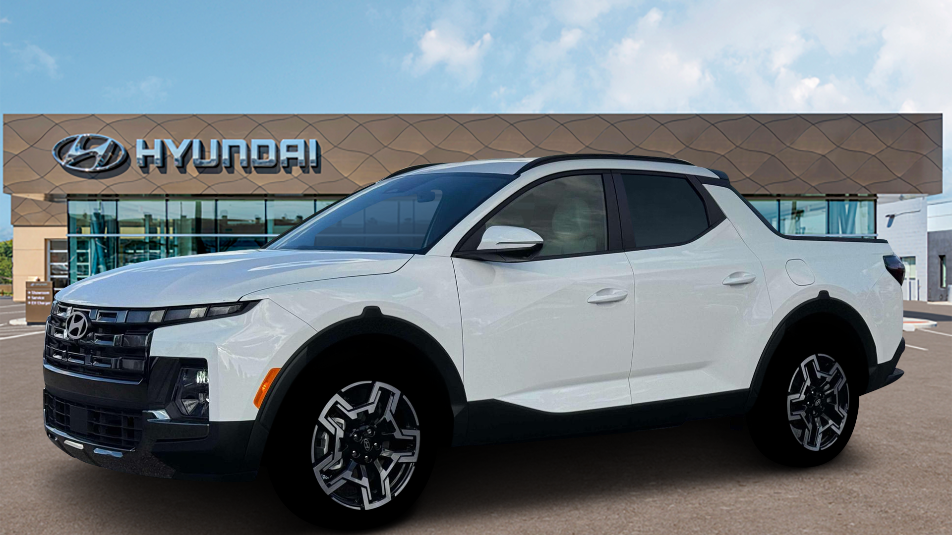 2025 Hyundai SANTA CRUZ Limited