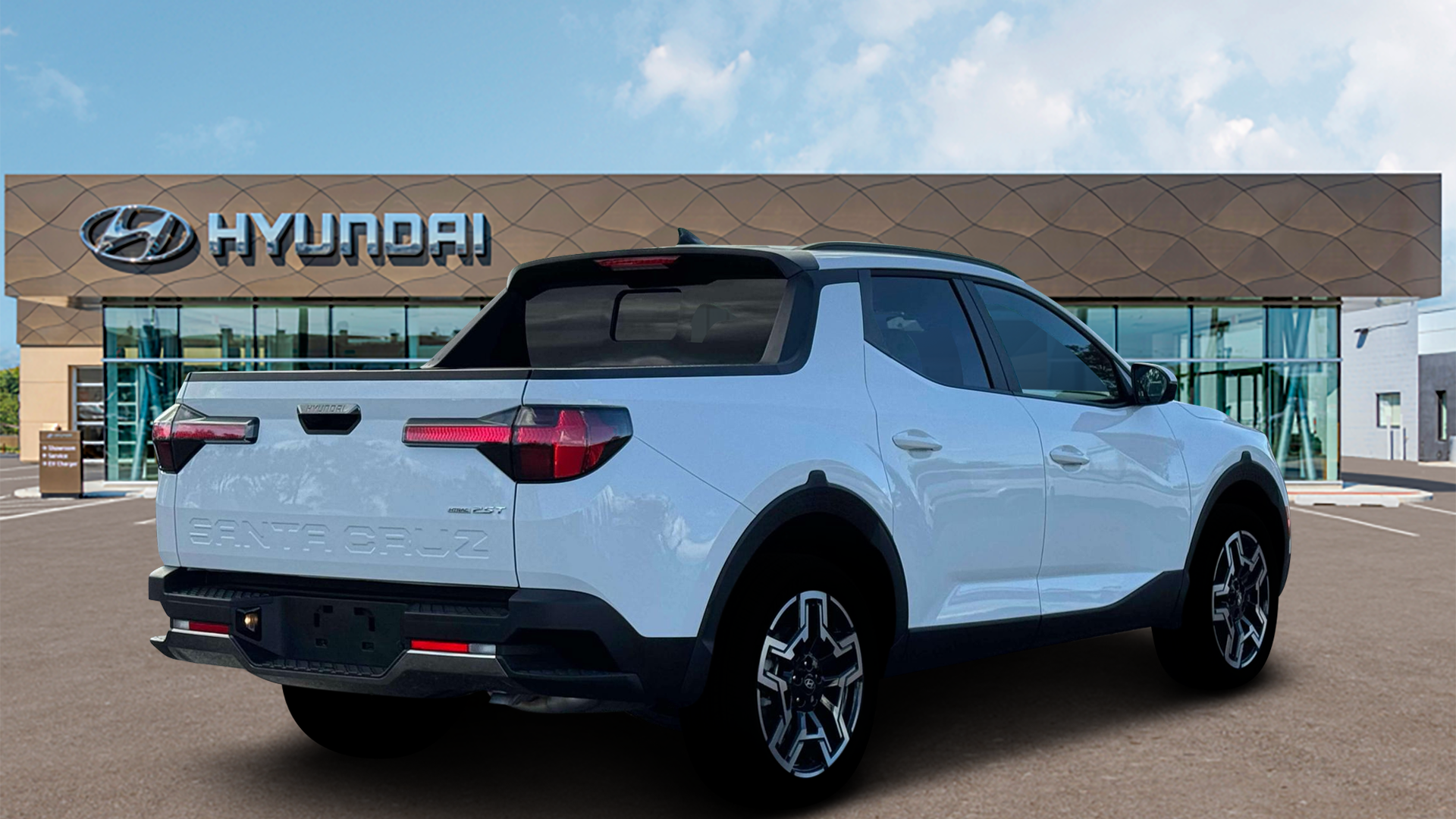 2025 Hyundai SANTA CRUZ Limited
