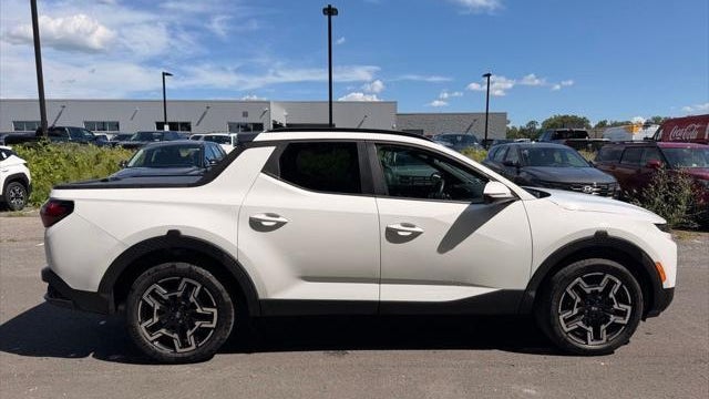 2025 Hyundai SANTA CRUZ Limited