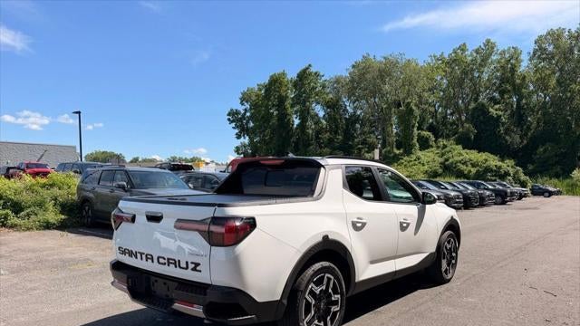 2025 Hyundai SANTA CRUZ Limited