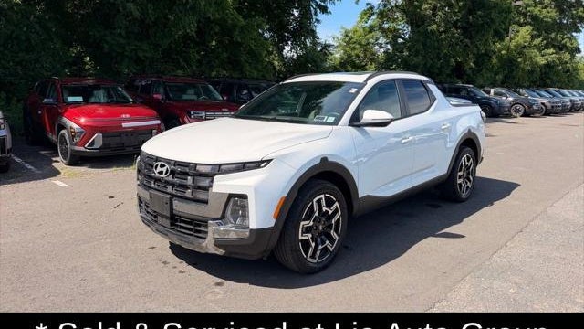 2025 Hyundai SANTA CRUZ Limited