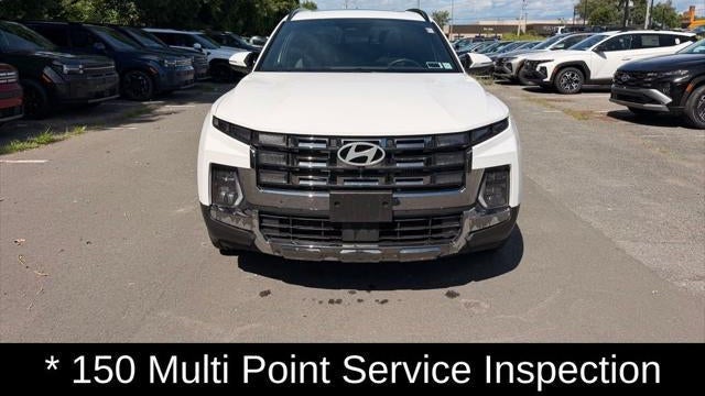 2025 Hyundai SANTA CRUZ Limited