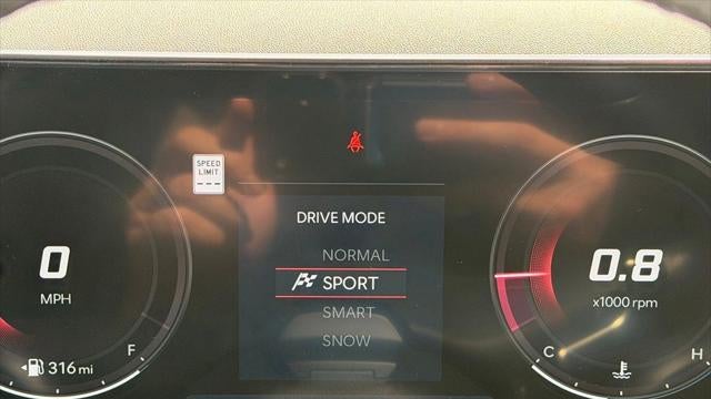 2025 Hyundai SANTA CRUZ Limited